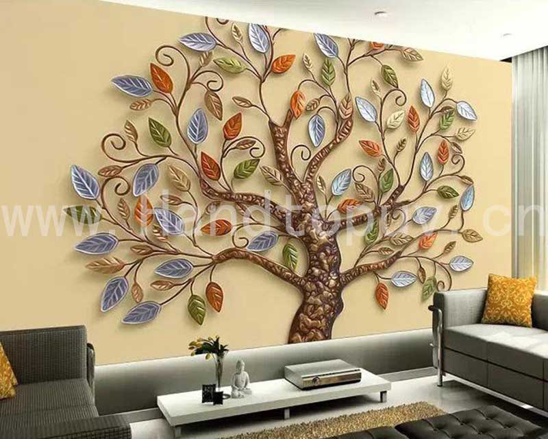 木板uv平板打印机打印效果